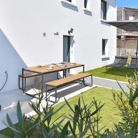 Sur 4 A 6p Lejlighed Piriac-sur-Mer