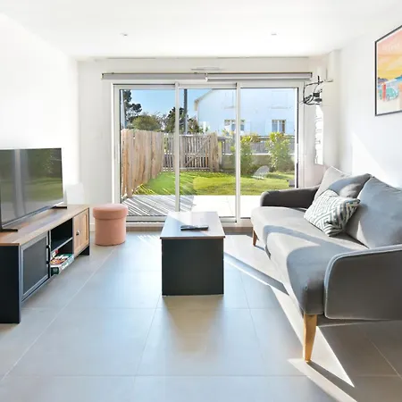 Apartment Sur 4 A 6p Piriac-sur-Mer